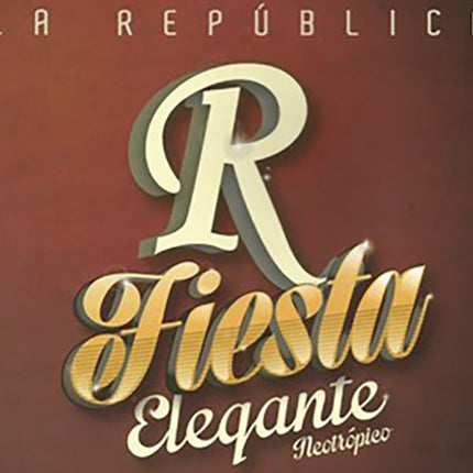 FIESTA ELEGANTE | LA REPUBLICA