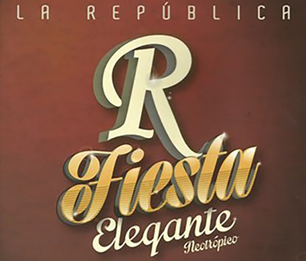 FIESTA ELEGANTE | LA REPUBLICA