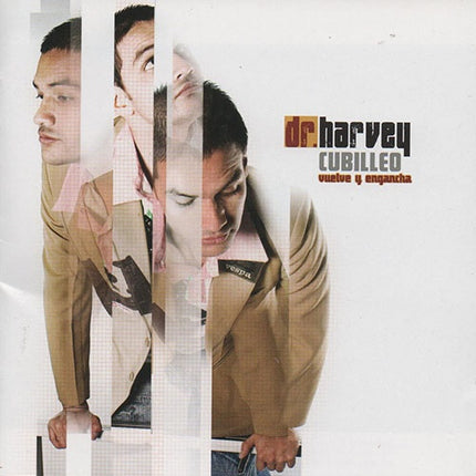 VUELVE Y ENGANCHA | HARVEY CUBILLEO