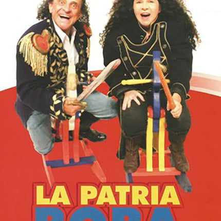 LA PATRIA BOBA MAS DE 200 AÑOS DE PENDEJADA | EL AGUILA DESCALZA