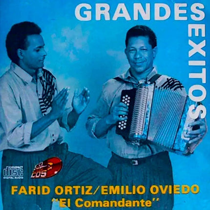 GRANDES EXITOS | FARID ORTIZ