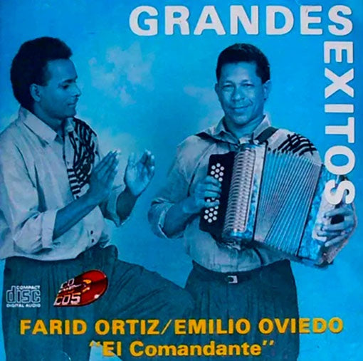 GRANDES EXITOS | FARID ORTIZ