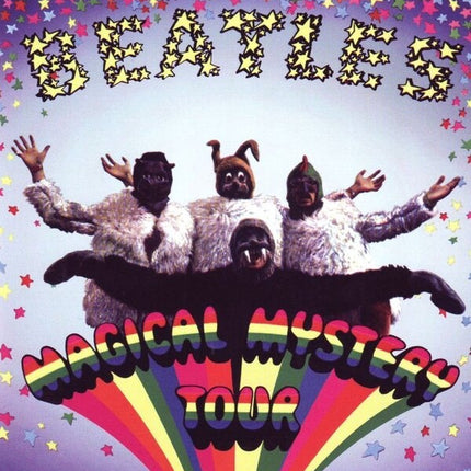 MAGICAL MYSTERY TOUR | THE BEATLES
