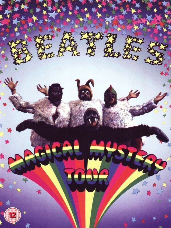 MAGICAL MYSTERY TOUR | THE BEATLES