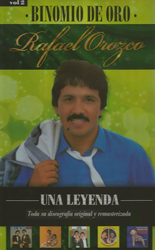 20 AÑOS DESPUES...UNA LEYENDA VOL.2 | RAFAEL OROZCO