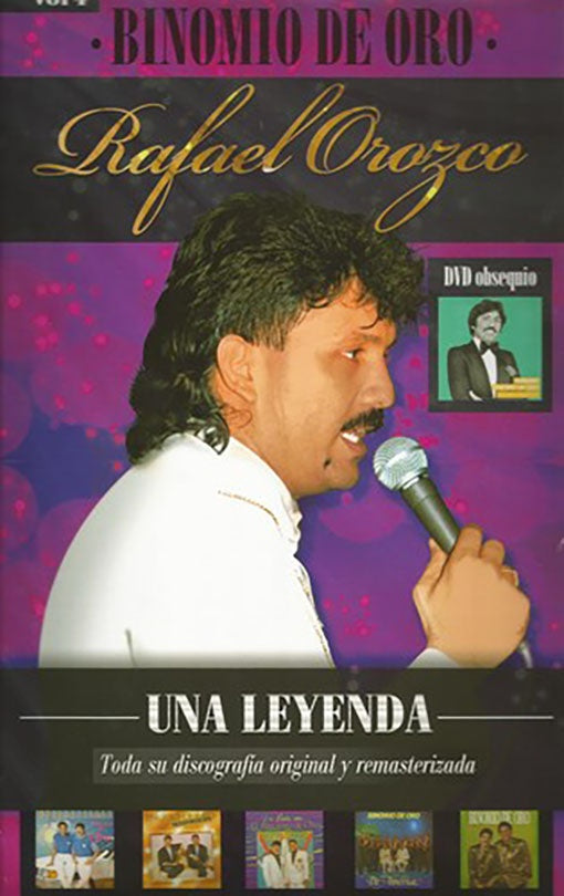 20 AÑOS DESPUES...UNA LEYENDA VOL.4 | RAFAEL OROZCO