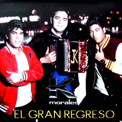 EL GRAN REGRESO | LOS K MORALES