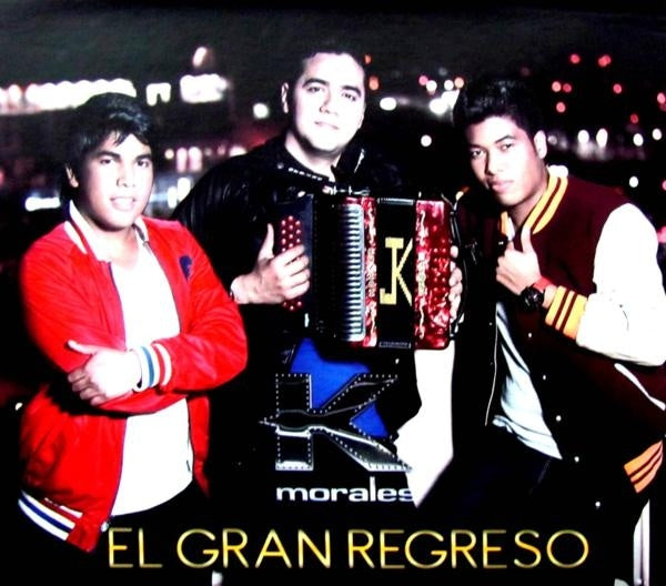 EL GRAN REGRESO | LOS K MORALES