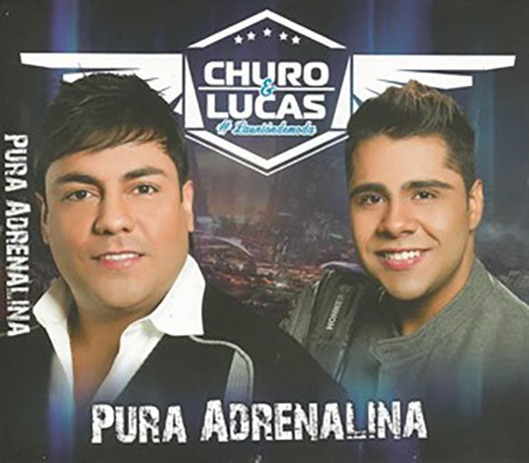 PURA ADRENALINA | CHURO DIAZ