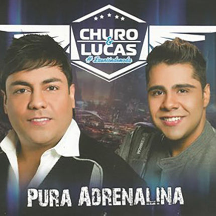 PURA ADRENALINA | CHURO DIAZ