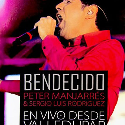 BENDECIDO EN VIVO DESDE VALLEDUPAR | PETER MANJARRES