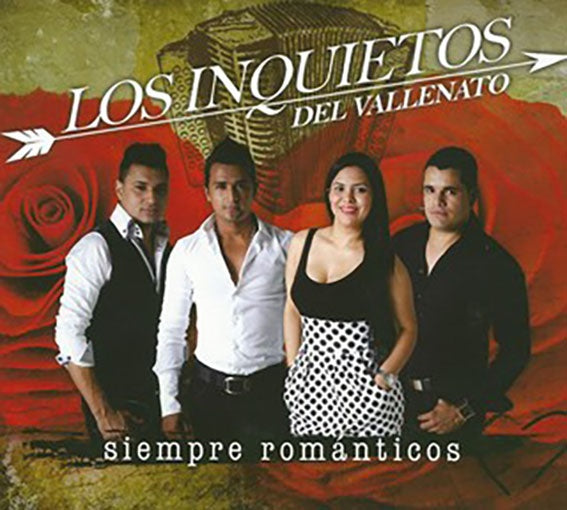 SIEMPRE ROMANTICOS | LOS INQUIETOS