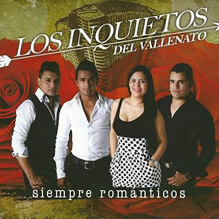 SIEMPRE ROMANTICOS | LOS INQUIETOS