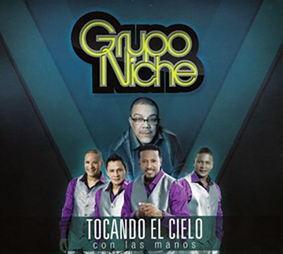 TOCANDO EL CIELO | GRUPO NICHE