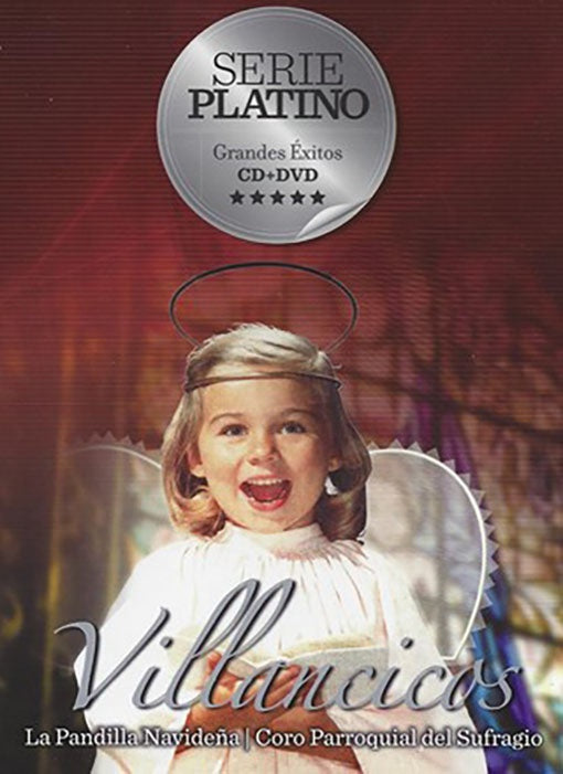 SERIE PLATINO GRANDES EXITOS VILLANCICOS | AUTORES VARIOS