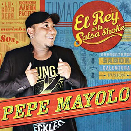 EL REY DE LA SALSA SHOKE | PEPE MAYOLO