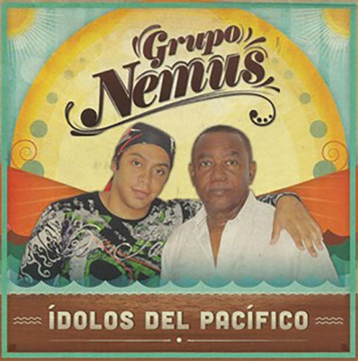 IDOLOS DEL PACIFICO | GRUPO NEMUS