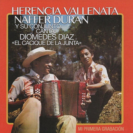 HERENCIA VALLENATA | DIOMEDES DIAZ