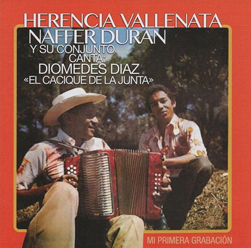 HERENCIA VALLENATA | DIOMEDES DIAZ