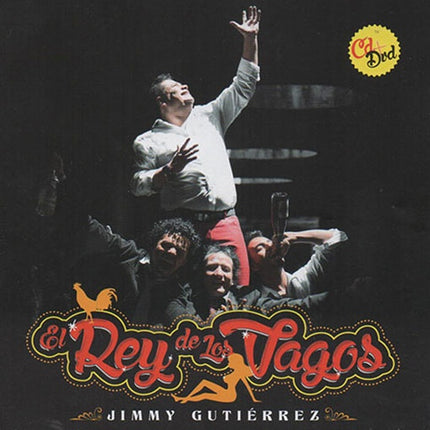 EL REY DE LOS VAGOS | JIMMY GUTIERREZ