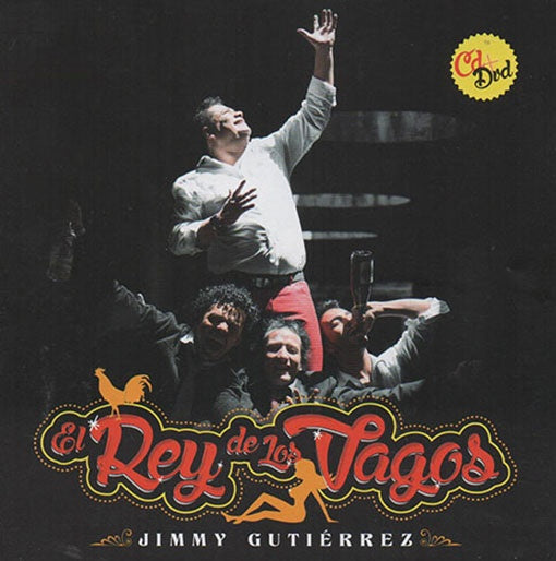 EL REY DE LOS VAGOS | JIMMY GUTIERREZ