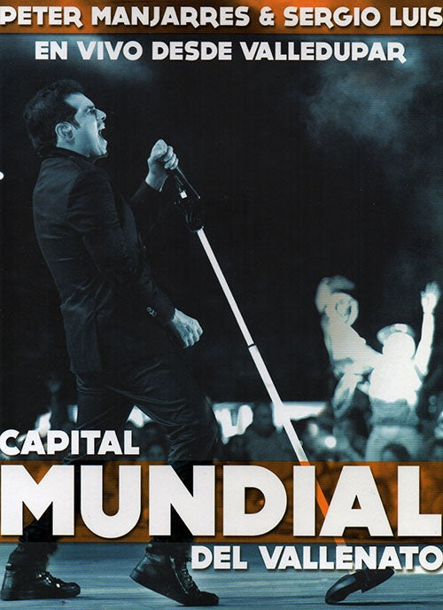 EN VIVO DESDE VALLEDUPAR | MANJARES, LUIS