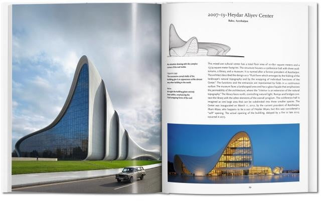 ZAHA HADID | PHILIP JODIDIO