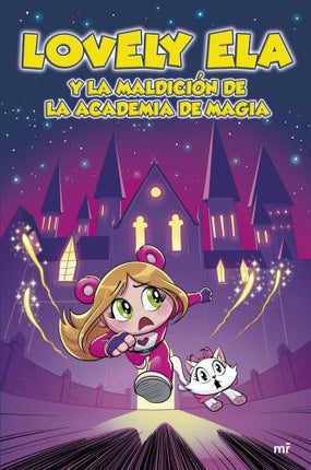 LOVELY ELA 2 LA MALDICION DE LA ACADEMIA DE MAGIA | LOVELY ELA