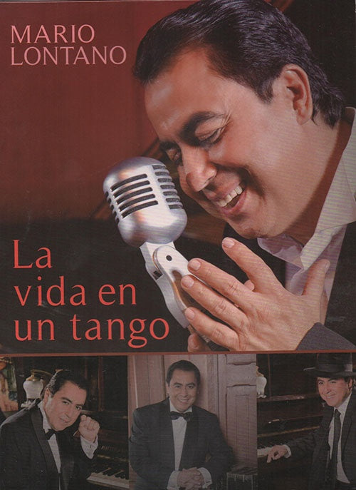 LA VIDA EN UN TANGO | MARIO LONTANO