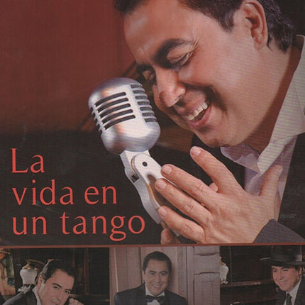 LA VIDA EN UN TANGO | MARIO LONTANO