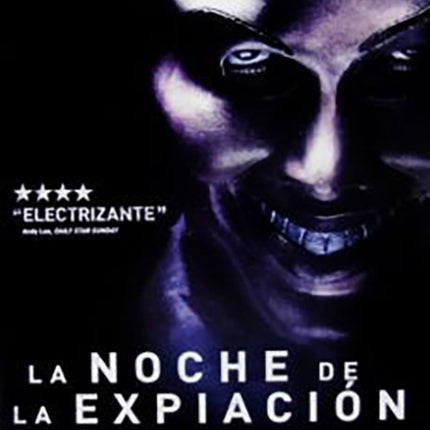 LA NOCHE DE LA EXPIACION | ARTISTAS VARIOS, DE MONACO