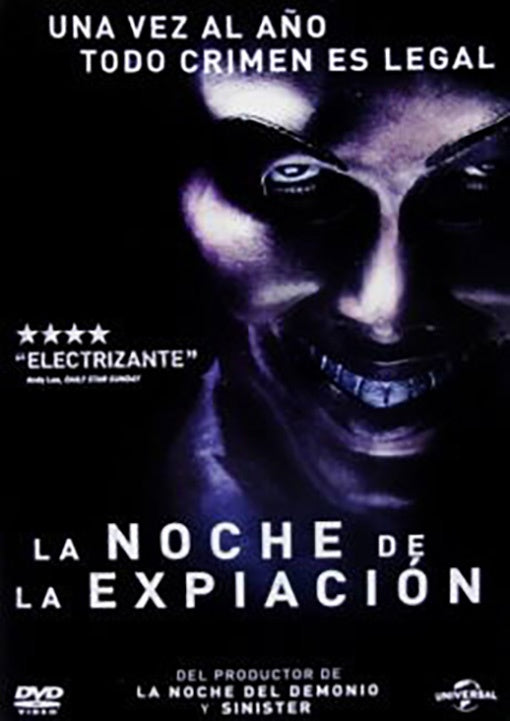 LA NOCHE DE LA EXPIACION | ARTISTAS VARIOS, DE MONACO