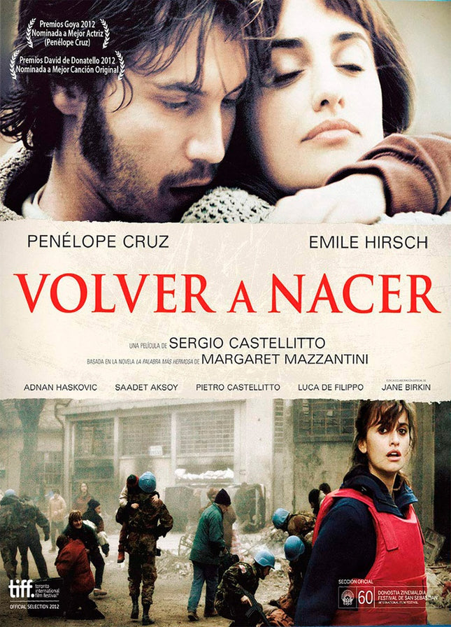 VOLVER A NACER | CRUZ, CASTELLITO y otros