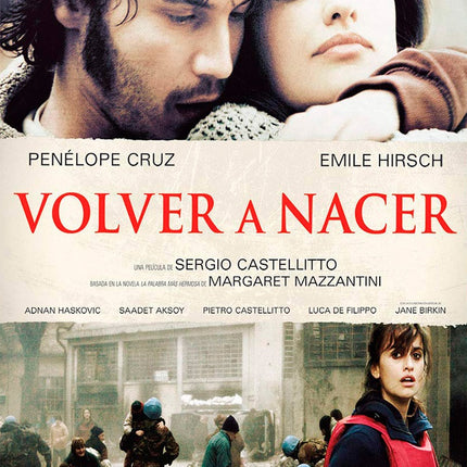 VOLVER A NACER | CRUZ, CASTELLITO y otros