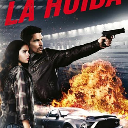 LA HUIDA | GOMEZ, HAWK y otros