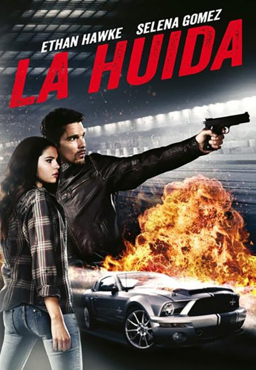 LA HUIDA | GOMEZ, HAWK y otros