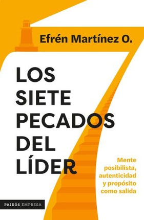 7 PECADOS DEL LIDER, LOS | EFREN MARTINEZ