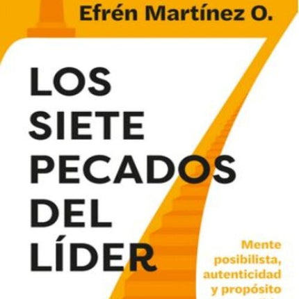 7 PECADOS DEL LIDER, LOS | EFREN MARTINEZ