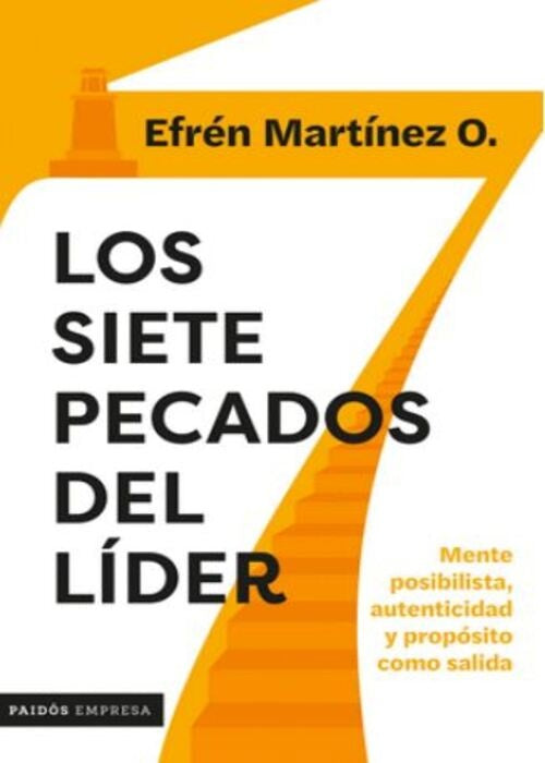 7 PECADOS DEL LIDER, LOS | EFREN MARTINEZ
