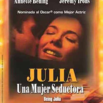 JULIA UNA MUJER SEDUCTORA | SZABO, BENING y otros