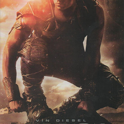 RIDDICK | TWOHY, DIESEL
