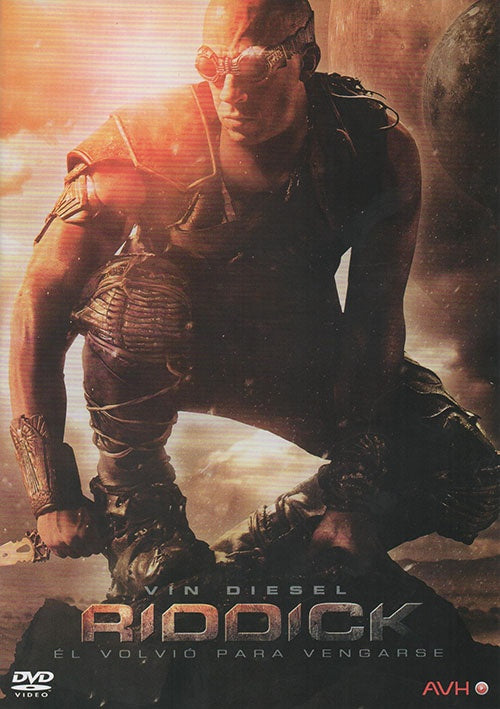 RIDDICK | TWOHY, DIESEL