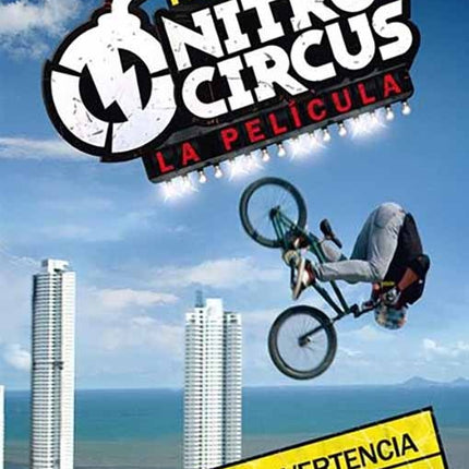 NITRO CIRCUS | GODFREY, PASTRANA