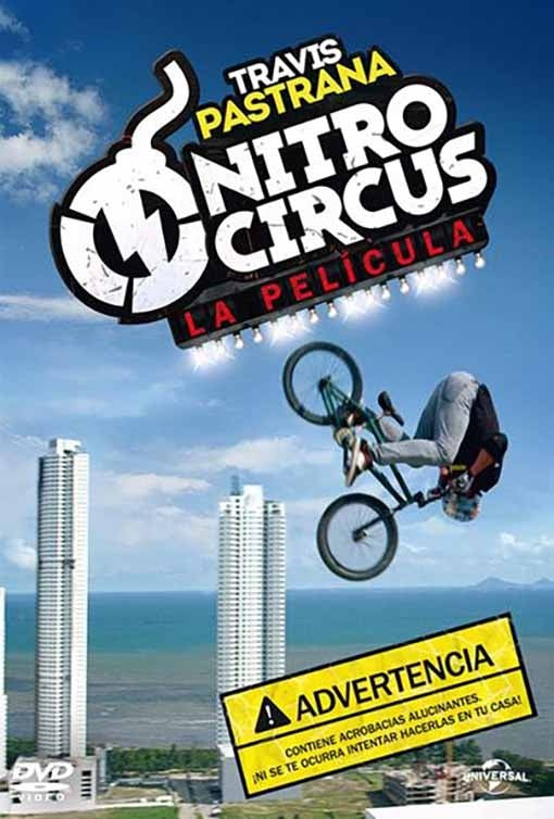 NITRO CIRCUS | GODFREY, PASTRANA