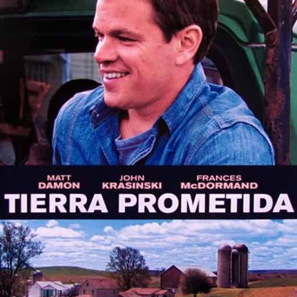 TIERRA PROMETIDA | DAMON, LEGGERS y otros