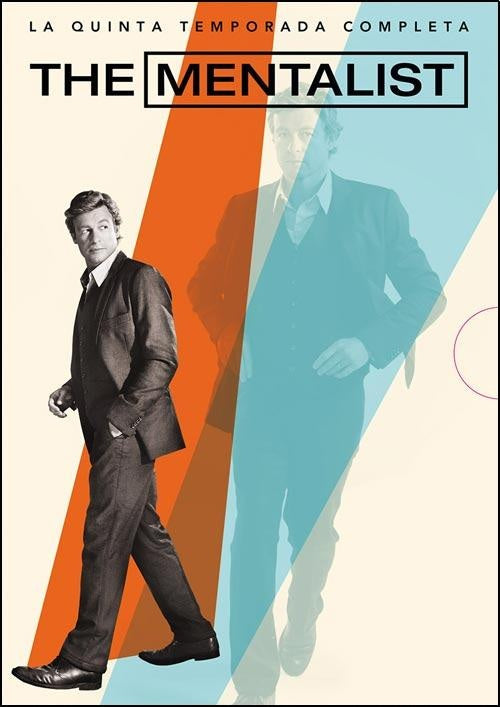 THE MENTALIST LA QUINTA TEMPORADA COMPLETA