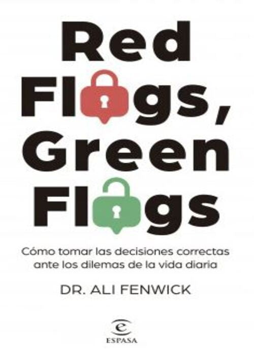 RED FLAGS, GREEN FLAGS | ALI FENWICK