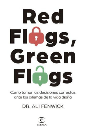 RED FLAGS, GREEN FLAGS | ALI FENWICK