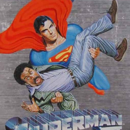 SUPERMAN 3 | LESTER, REEVE