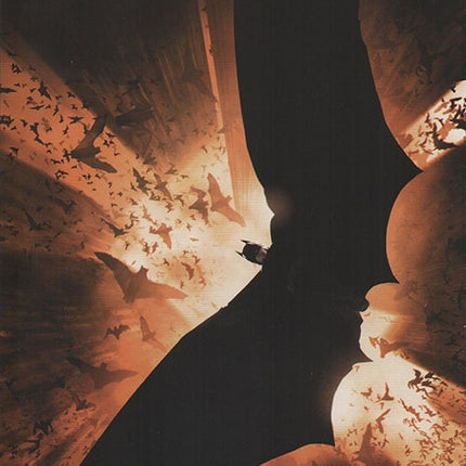 BATMAN INICIA | BALE, NOLAN